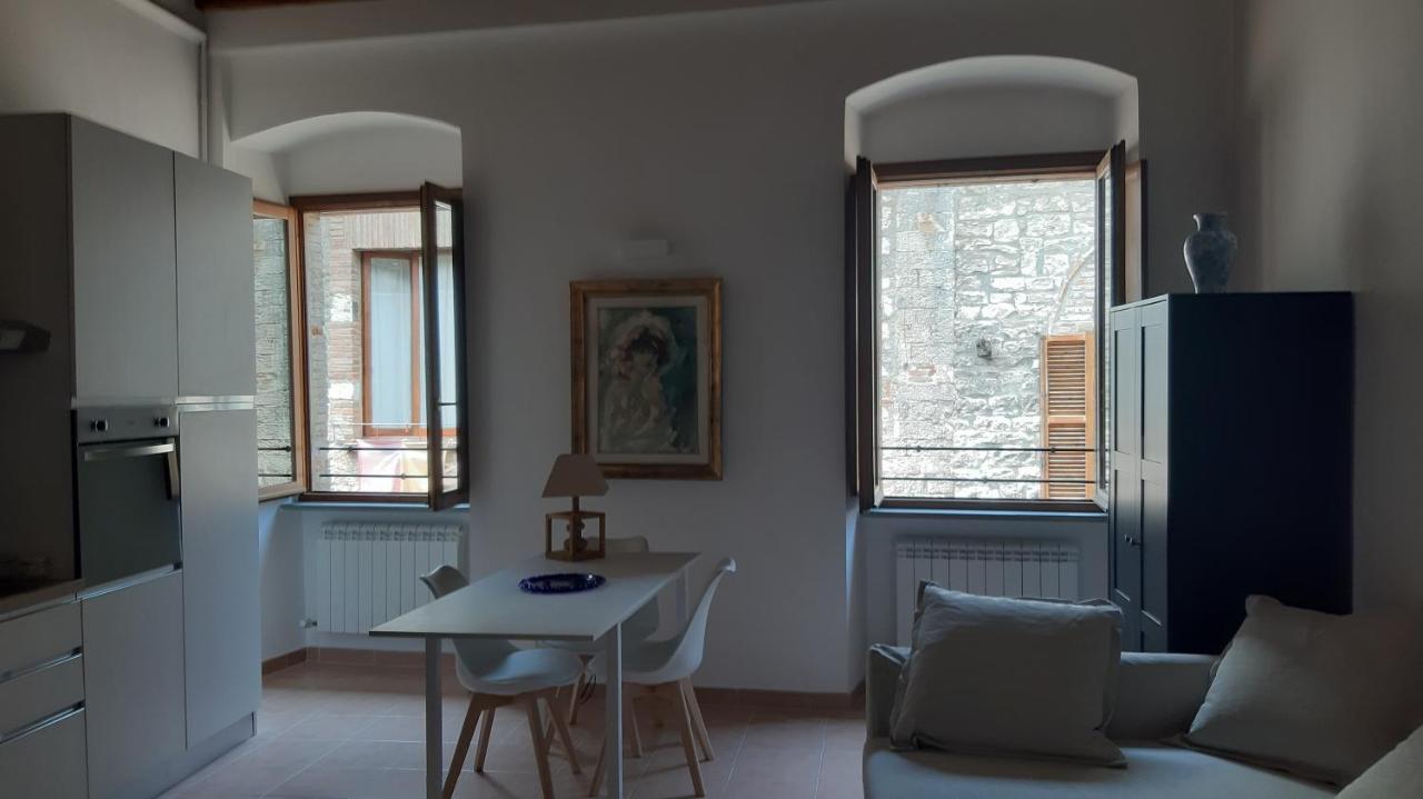 Civico Apartment Gubbio Exterior photo
