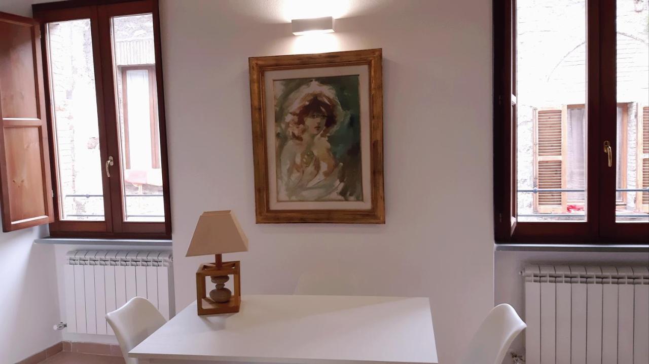 Civico Apartment Gubbio Exterior photo