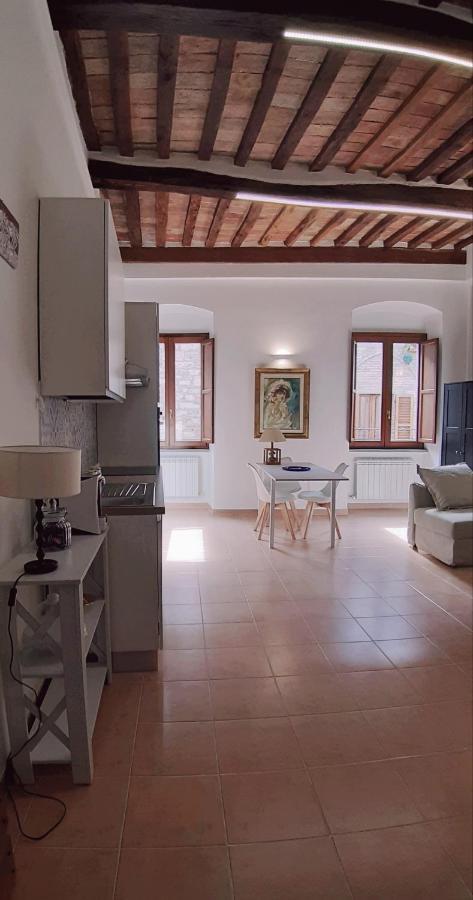 Civico Apartment Gubbio Exterior photo