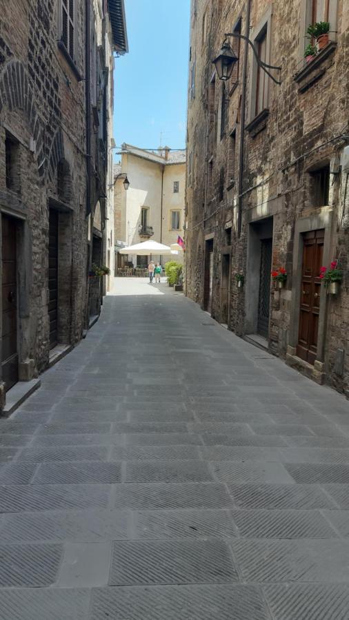 Civico Apartment Gubbio Exterior photo